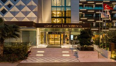 Elite World Marmaris Adults Only +16