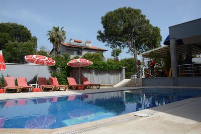 Famous Marmaris Hotel