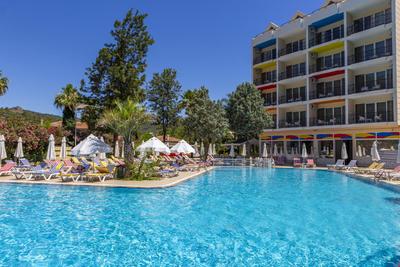 Marmaris Smart Voxx Resort