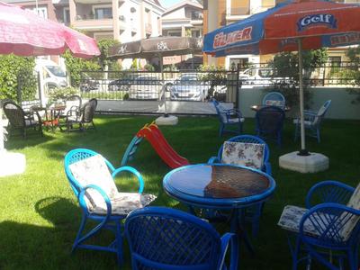 Gökkuşağı Apart Otel