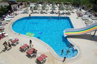Club Seray Hotel