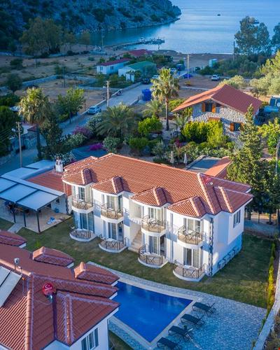Green Heaven Boutique Hotel