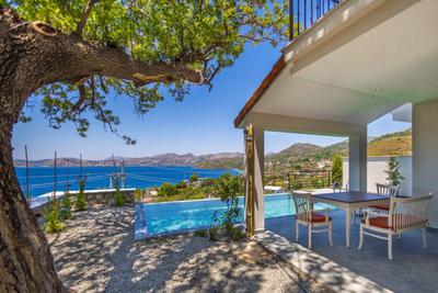Villa Sakiz Marmaris Sogutde Ozel Havuzlu Villa