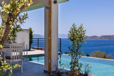Villa Yasemin Marmaris Sogutde Ozel Havuzlu Villa