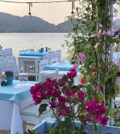 İskarça Butik Otel ve Restaurant