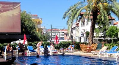 Marina Apart Otel
