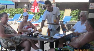 Marina Apart Otel