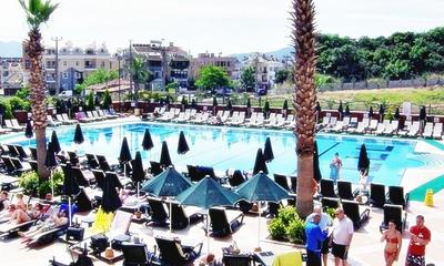 Marmaris Aida Club