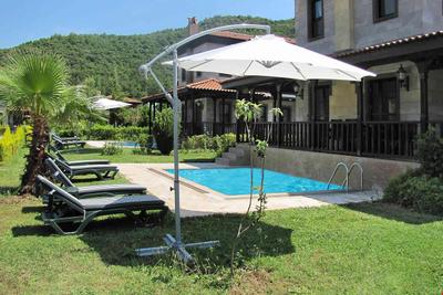 Marmaris Villa Çamlı