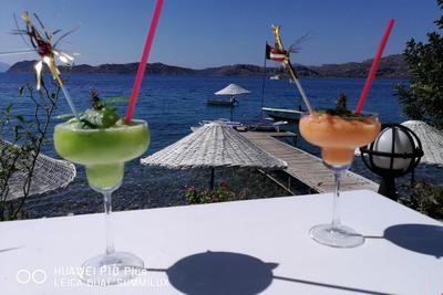 Mavi Akvaryum Beach Otel