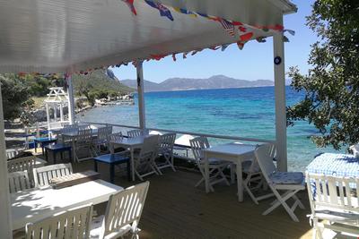 Mavi Akvaryum Beach Otel