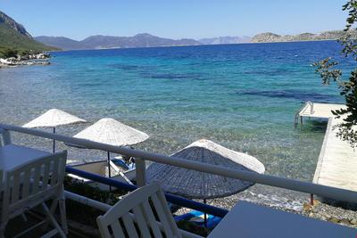 Mavi Akvaryum Beach Otel