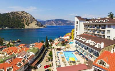 Meriç Hotel Turunç