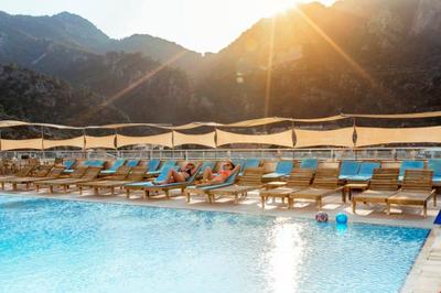 Meriç Hotel Turunç