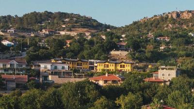 Panjur Söğüt Village
