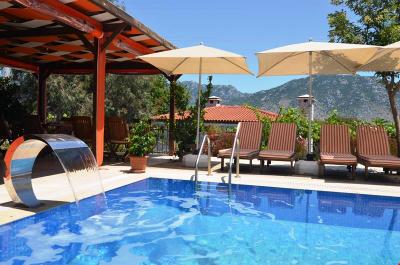 Portakal Butik Hotel Selimiye