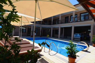 Portakal Butik Hotel Selimiye