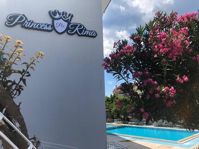 Princess Rima Apartments