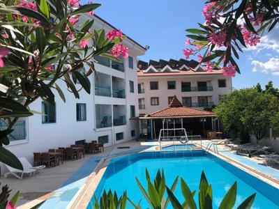 Princess Rima Apartments