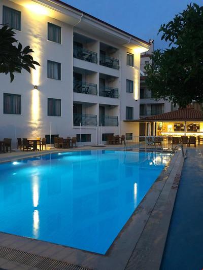 Princess Rima Apartments