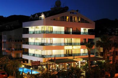 Hotel Samoy
