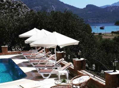 Selimiye Saklı Bahçe Otel