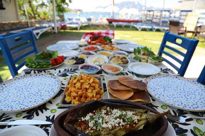 Selimiye Zeytin Dalı Butik Otel Beach