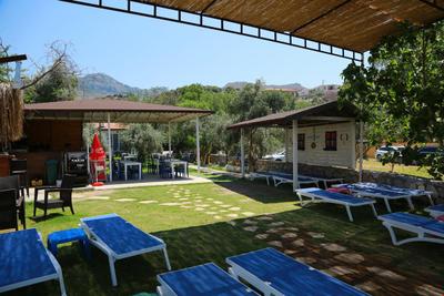 Selimiye Zeytin Dalı Butik Otel Beach