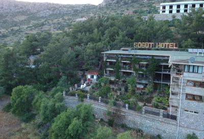 Söğüt Taş Otel