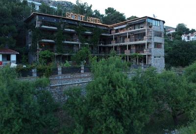 Söğüt Taş Otel