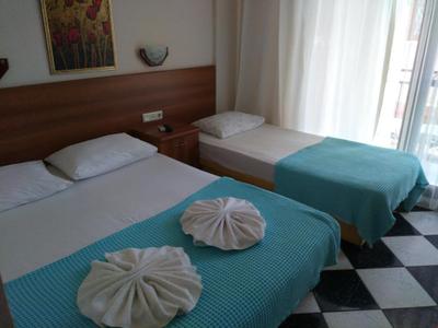 Turkuaz Otel Turunc