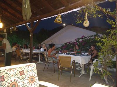 Turkuaz Otel Turunc