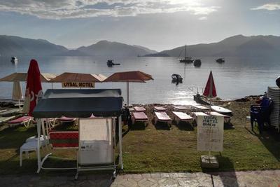 Uysal Motel Beach