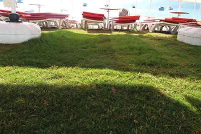 Uysal Motel Beach