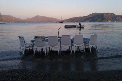 Uysal Motel Beach
