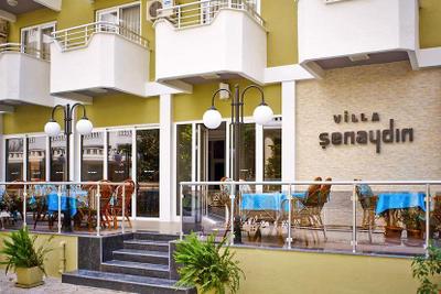 Villa Şenaydın
