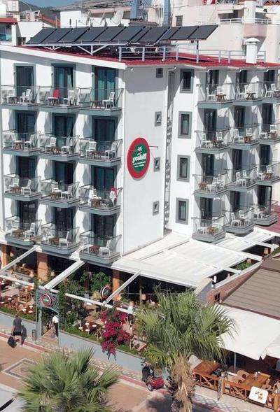 Yeshill Beach Hotel
