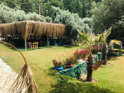 Green Garden Beach Akbuk Karavan Otel