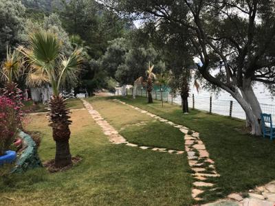 Green Garden Beach Akbuk Karavan Otel