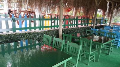 Green Garden Beach Akbuk Karavan Otel