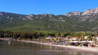 Seaside Suites Akyaka