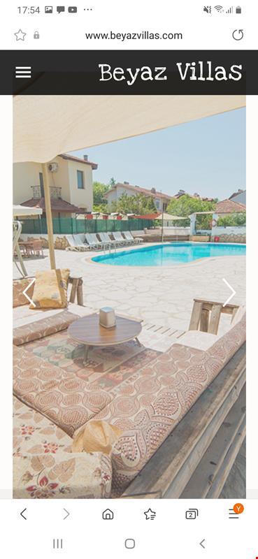 Beyaz Villa