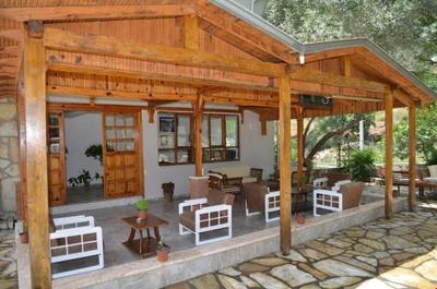 Double Comfort Otel Sarıgerme