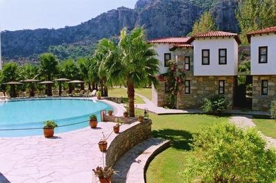 Osmanlı Hanı Apart Otel