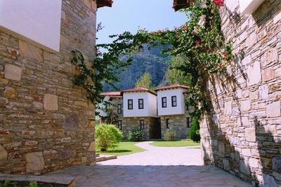 Osmanlı Hanı Apart Otel