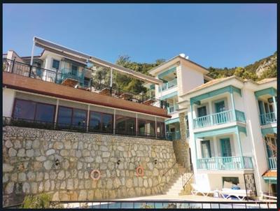 Silent Turkuaz Hotel Sarigerme