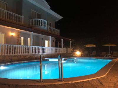 Villa Etki