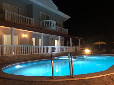 Villa Etki