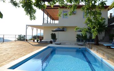 Villa Melisa Deniz manzaralı
