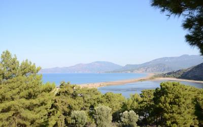 Villa Melisa Deniz manzaralı